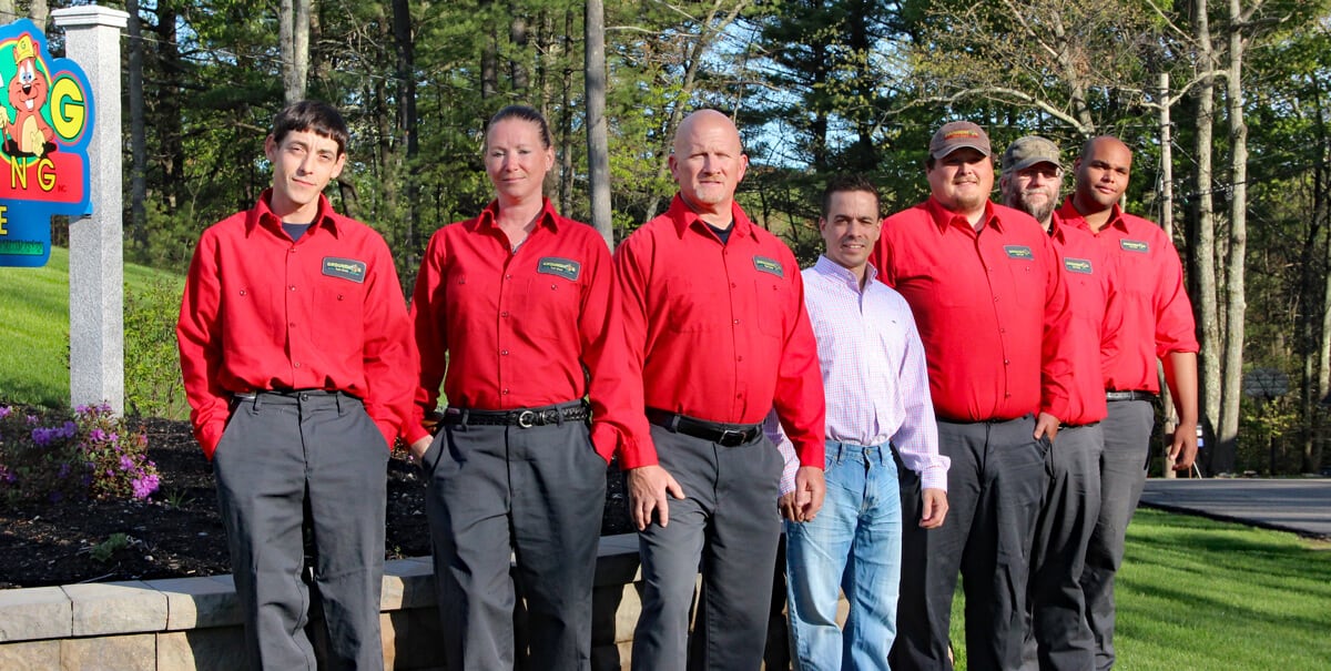 Join the Groundhog Turf Care Team